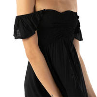Vente en gros Dernier design Coton sexy Jeune fille Plage Femme Robe