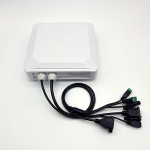 เครื่องอ่าน RFID แบบติดตั้งถาวร UHF รุ่น RNA06-B ความถี่ 860-960MHz วัสดุ ABS ปรับระยะการอ่านได้ 0-12ม./0-15ม./0-35ม. เชื่อมต่อผ่าน Ethernet + พอร์ต RS232 ระยะไกล - Product Image 6