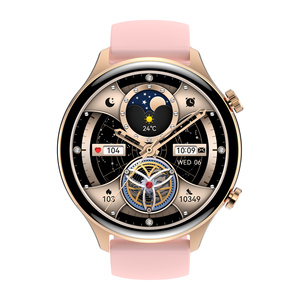 VALDUS Strap NFC Payment <strong>Code</strong> Pro Smartwatch 1.75 Inch AMOLED Screen Blood Pressure Blood <strong>Oxygen</strong> Monitoring VS63 PRO Smart Watch - Product Image 4