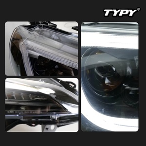 Conjunto de Faros LED para Scion FR-S 2013-2016, Toyota 86 2017-2019, Subaru BRZ 2013-2019 con Luces de Circulación Diurna y Señal de Giro Secuencial - Product Image 5