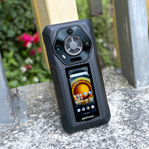 Teléfono Resistente Ulefone Armor 30 Pro 5G, Android 15, 12800mAh, Pantalla Dual de 6.9 Pulgadas, 16GB+512GB, Teléfono Móvil Resistente al Agua - Product Image 1