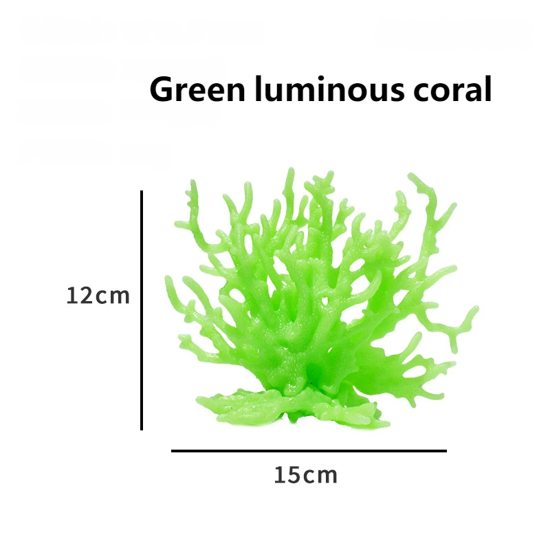 Luminous green