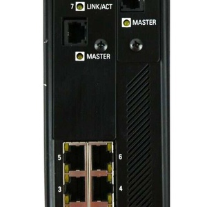 RS930L-HI-D-V1-V1-C01 สวิตช์อีเธอร์เน็ต 6 พอร์ต RS930L ทำงานร่วมกับ PLC - Product Image 5
