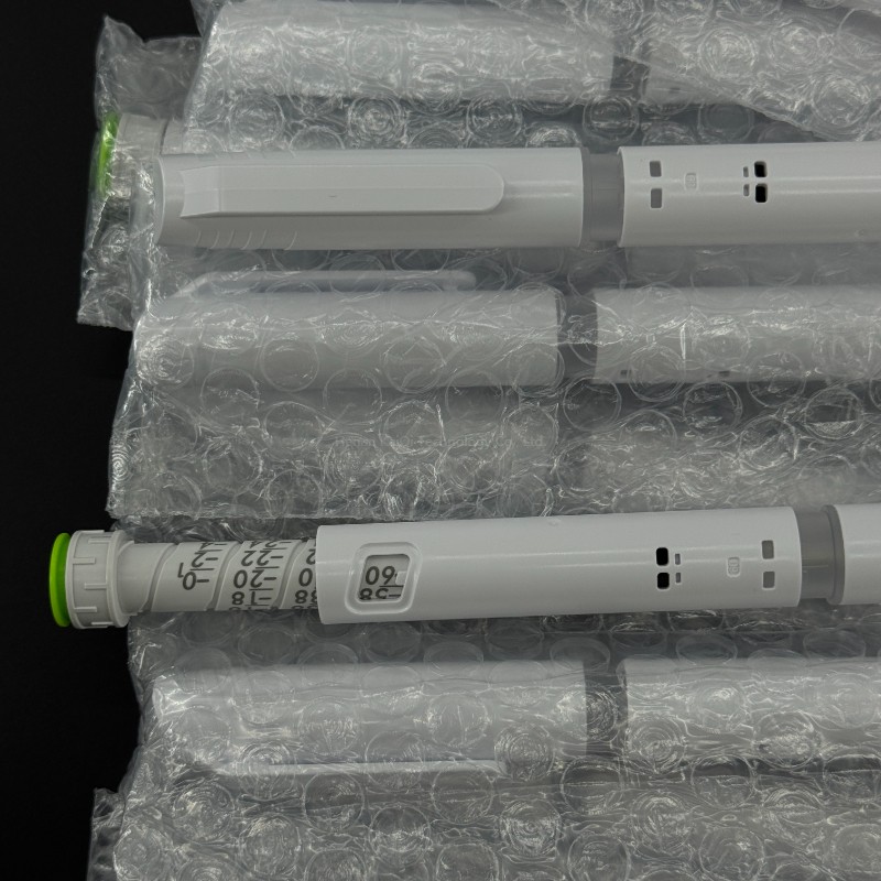 High Quality Milligram Disposable Injection Pen Available In Multiple Colors For Selection