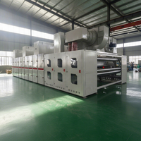 Machine de fabrication de rembourrage thermocollé non tissé Yuanquan pour la production de matelas sans colle