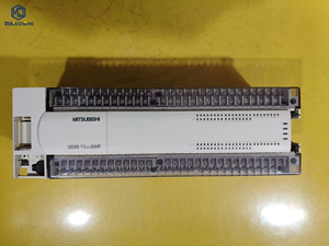 FX2N-80MR-001 PLC คอนโทรลเลอร์ลอจิกแบบตั้งโปรแกรมได้ โมดูลควบคุมอุตสาหกรรม ถอดประกอบได้ ใช้งานได้เต็มประสิทธิภาพ บริษัทอุตสาหกรรมอัตโนมัติ - Product Image 1