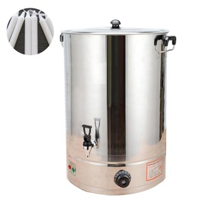 Equipo de vela de pequeña capacidad, máquina contenedor de cera de parafina, tartán, dispensador de fusión de cera de temperatura, planta a Crwason - Product Image 1