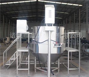 Machine de cuisson alimentaire commerciale pour hôtel, restaurant, cuisine, <span class=keywords><strong>robot</strong></span> de cuisine intelligent automatique, machine à riz frit - Product Image 3