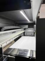 Imprimante UV DTF rouleau à rouleau, film d'impression UV A et B, machine d'impression 60 cm, imprimante UV DTF 3 têtes I3200