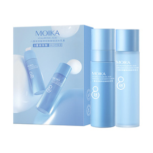 โมอิก้า ออคทูเพิล ไฮยาลูโรนิค แอซิด เซราไมด์ มอยส์เจอไรซิ่ง โลชั่น แอนด์ โทนเนอร์ เซ็ต บำรุงผิวชุ่มชื้น 24 ชั่วโมง - Product Image 2