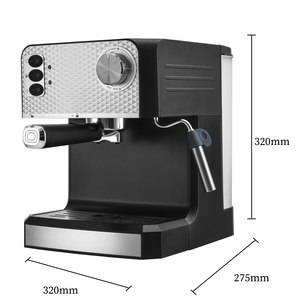 Hot Bán Nhà Cà Phê Nhà Sản Xuất Bán Tự Động Cappuccino Espresso Nhôm Nhà Ở Điện Sử Dụng Cho Khách Sạn Xe Ô Tô RVs - Product Image 2