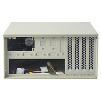 Boîtier de serveur PC de contrôle industriel IPC 5120 mural pour carte système Micro ATX Mini ITX