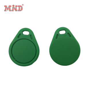 <span class=keywords><strong>Mifare</strong></span> cổ điển Ev1 có thể in không thấm nước kiểm soát truy cập ABS keyfob - Product Image 2