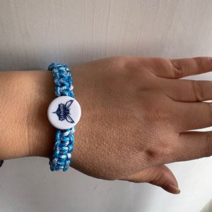 Cadeaux souvenirs de basket-ball, bracelets en paracorde avec logo d'équipe de basket-ball <span class=keywords><strong>NBA</strong></span>, bracelets tissés à la main avec logo de sport de basket-ball - Product Image 4