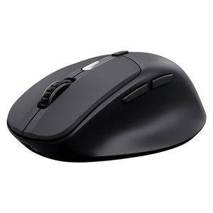 Souris ZEOVO noire, Bluetooth sans fil, USB Type C, usage domestique - Product Image 4
