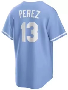 Maillot de baseball personnalisé pour jeunes vêtements de sport d'équipe de sublimation vierge en gros polyester respirant uniforme - Product Image 6