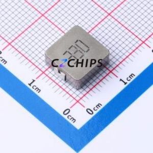 Inducteur de puissance SMD FAUL1040-330MT, 10x11mm (Inductance : 33uH) (Précision : 20%) Courant nominal : 4,4A - Product Image 1