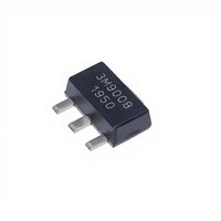 Komponen Elektronik XYCH Sirkuit Terpadu TQP3M9008 IC Penguat RF Serbaguna 1MHz ~ 4GHz 100% Original