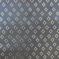Tissu d'Entoilage Jacquard Brocart Doux 100% Polyester à Séchage Rapide pour Costumes, Vestes et Sacs pour Filles - Vente Directe Usine à Prix Réduit