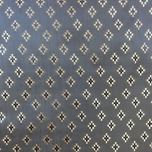 Tissu d'Entoilage Jacquard Brocart Doux 100% Polyester à Séchage Rapide pour Costumes, Vestes et Sacs pour Filles - Vente Directe Usine à Prix Réduit - Product Image 3
