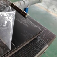 Porte française en bois isolée PENJOY avec serrure intelligente pour entrée principale, écran en fibre de verre
