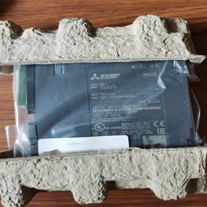 R120PCPU PLC Module <b>Ethernet</b> Communication IQ-R Series 10BASE-T 100BASE-TX <b>USB</b> Interface - Product Image 2