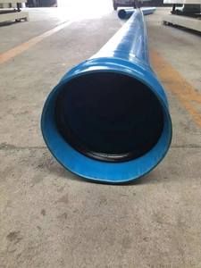 Fabricante de Tuberías de <span class=keywords><strong>PVC</strong></span> Tuyau, Tubería de <span class=keywords><strong>PVC</strong></span> de <span class=keywords><strong>110</strong></span>/160/315 mm, Precio de Tubería de <span class=keywords><strong>PVC</strong></span> para Riego - Product Image 6