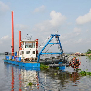 Đa chức năng đổ Bộ biển làm sâu sắc thêm khai hoang sông hồ cải thiện môi trường dredger máy móc thiết bị NẠO VÉT - Product Image 1