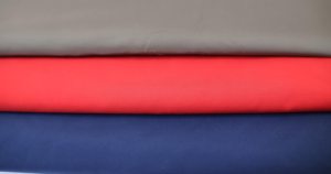 Tùy chỉnh 100% Polyester dệt vải chất lượng cao thoáng khí và bền cho cô gái quần áo thân thiện với môi - Product Image 5