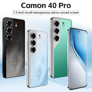 โทรศัพท์มือถือแอนดรอยด์ Camon 40 pro หน้าจอโค้งขนาด 7.3 นิ้ว พร้อมที่ยึดแม่เหล็กในรถยนต์ สำหรับสมาร์ทโฟน s26 ultra 5G - Product Image 6