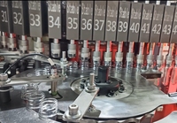 Bouteille extensible pour animaux de compagnie faisant le prix de la machine de moulage par soufflage