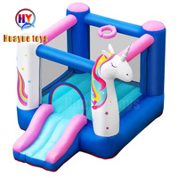 Aire de jeux extérieure Happy Kid Toy Game Water Bouncy Jumping House Bouncer Château gonflable