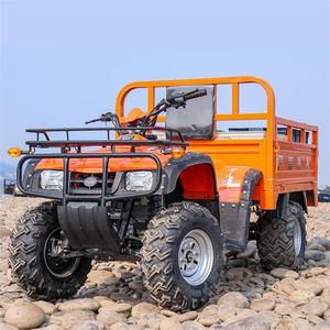Motocicleta Todoterreno de 125cc/200cc/250cc/300cc para Adultos, 2WD/4WD Conmutable, Cuatro Ruedas, <span class=keywords><strong>CF</strong></span> ATV CFmoto Quad ATV/UTV - Product Image 5