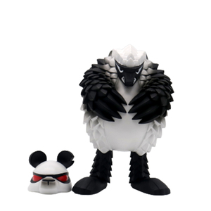 Figurine d'action en résine personnalisée OEM - L&<span class=keywords><strong>C</strong></span> LCRF-NC01 Modèle inspiré de l'<span class=keywords><strong>anime</strong></span> et des dessins animés Collection exclusive Taille et couleur personnalisables - Product Image 1
