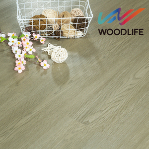 WOODLIFE Plancher moderne pour chambre à coucher, <span class=keywords><strong>prix</strong></span> direct d'usine, 6 mm SPC imprimé, aspect bois, pierre, tapis, imperméable, ignifuge, large - Product Image 5