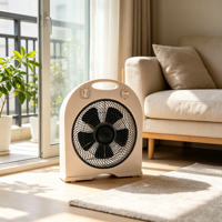 Ventilateur de table mini DC OEM/ODM pour maison, hôtel, bureau, hôpital – Prix abordable – Ventilateur de table, ventilateur de boîte