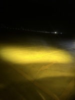 FUTURE EYES C2 60W Feux latéraux auxiliaires tout-terrain, éclairage longue portée à haut lumen pour kit d'éclairage extérieur de voiture