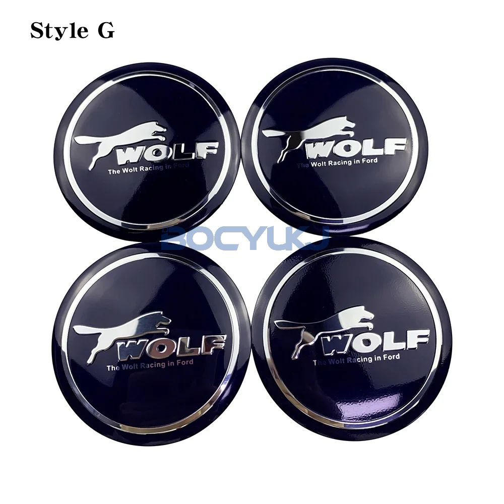 Style G 56.5mm 4pcs/lot
