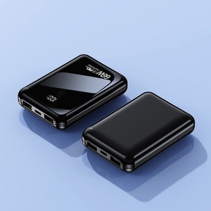 Cargador de Emergencia Universal Personalizado de 10000 mAh con Pantalla LED, PD20W, Baterías Externas de Alta Calidad para Teléfonos Móviles - Product Image 5