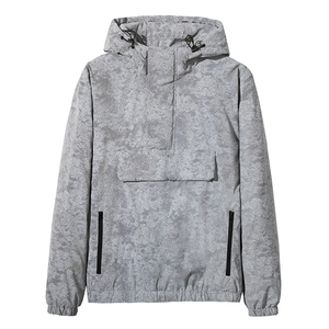 <span class=keywords><strong>Veste</strong></span> Homme OEM/ODM Réfléchissante <span class=keywords><strong>Grande</strong></span> <span class=keywords><strong>Taille</strong></span> pour Sport, <span class=keywords><strong>Chasse</strong></span> et Activités <span class=keywords><strong>de</strong></span> Plein Air – Vêtement Décontracté Lumineux - Product Image 1