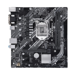 For ASUS B460M-K 10th Gen Computer Motherboard Support Intel I7/I5/I3 LGA1200 with M.<strong>2</strong> 64GB RAM Double DDR4 Intel B460 for PC - Product Image 2