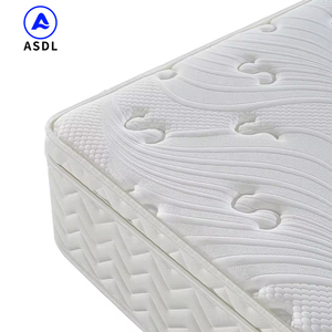 Chất Lượng Cao Tùy Chỉnh Bonnell Mùa Xuân Cuộn Lên Nệm Cho Giường Nệm Mùa Xuân Nén Túi Mùa Xuân Nệm - Product Image 5