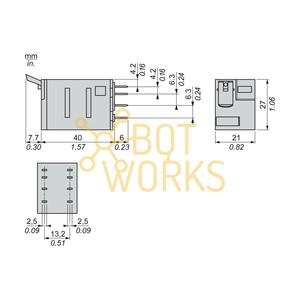 Schneider Electric RXM2AB1G7 - Neuf - Product Image 1