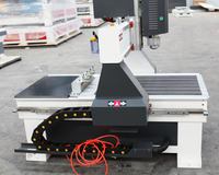 Mini fresadora 3D, herramienta automática que cambia el enrutador CNC 6090