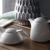 Ensemble de vaisselle moderne, assiette en céramique pour hôtel, vaisselle en céramique de qualité supérieure, vaisselle de Chine, ensemble d'assiettes, vaisselle