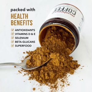 Café de champignon de marques de distributeur d'OEM/ODM, café organique de champignon d'Inatsant - Product Image 6