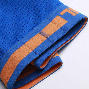 JOCKMAIL — Shorts de sport en maille et à séchage rapide pour <span class=keywords><strong>homme</strong></span>, sous-vêtement de <span class=keywords><strong>grande</strong></span> <span class=keywords><strong>taille</strong></span>, short de jogging et de natation, à <span class=keywords><strong>taille</strong></span> basse, à la mode - Product Image 5