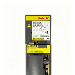 Module de commande AC pour robot Fanuc A06B-6290-H206 pour entraînement 2 axes Fanuc HV, pour réparation sur site de tour Fanuc - Product Image 1