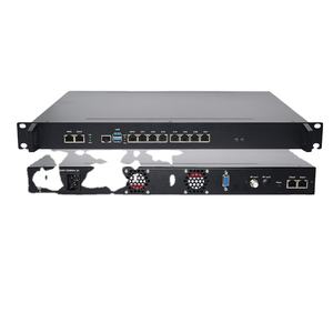 IMOD60 150-en-1 pour modulateur avec prise en charge <span class=keywords><strong>M3U</strong></span>/M3U8/HLS/HTTP/SRT, 16x DVB-C/8x DVB-T sorties RF pour systèmes coaxiaux de télévision d'hôtel - Product Image 2