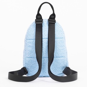 <b>Backpack</b> - New design fashion female sherpa mini <b>backpack</b> - Product Image 2